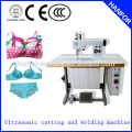 china gold supplier ultrasonic seamless bonding machine for brassiere                        
                                                Quality Assured